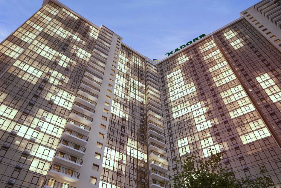 Жилой комплекс Тридцать четвертая жемчужина