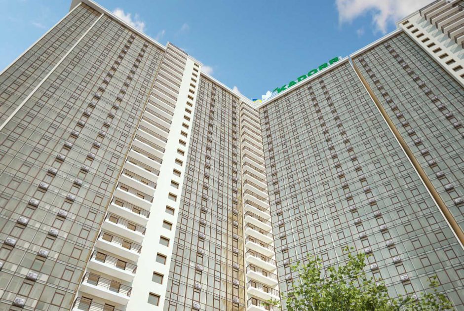 ЖК Тридцать четвертая жемчужина, Одесса