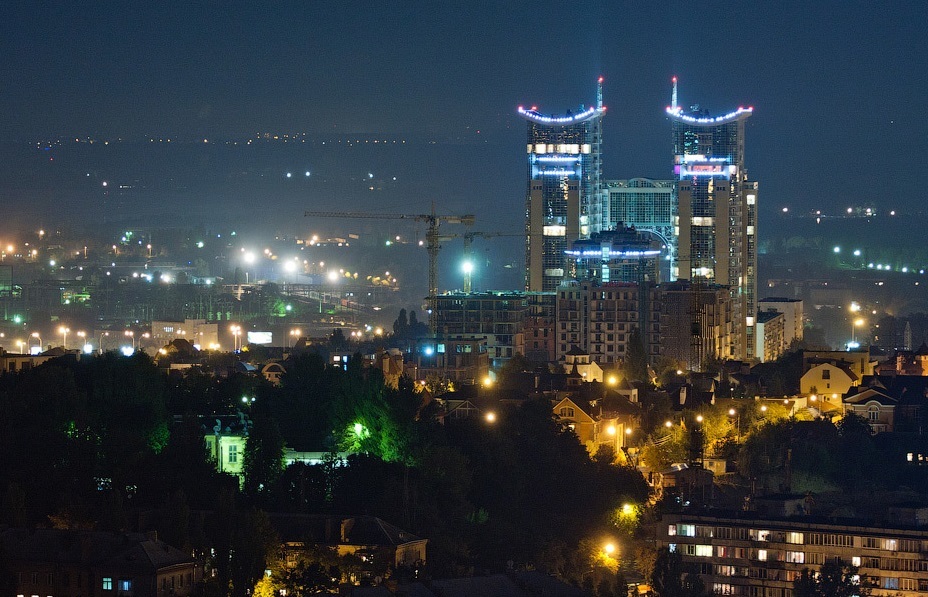 Житловий комплекс Тріумф, Київ