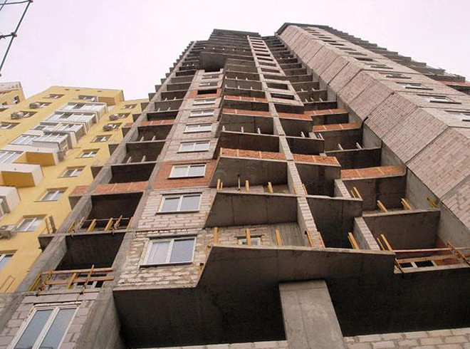 Жилой комплекс Уютный