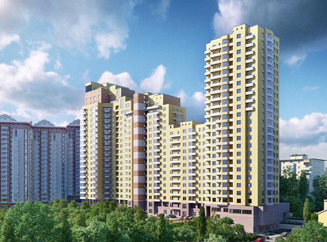Жилой комплекс Уютный, застройщик Citygroup