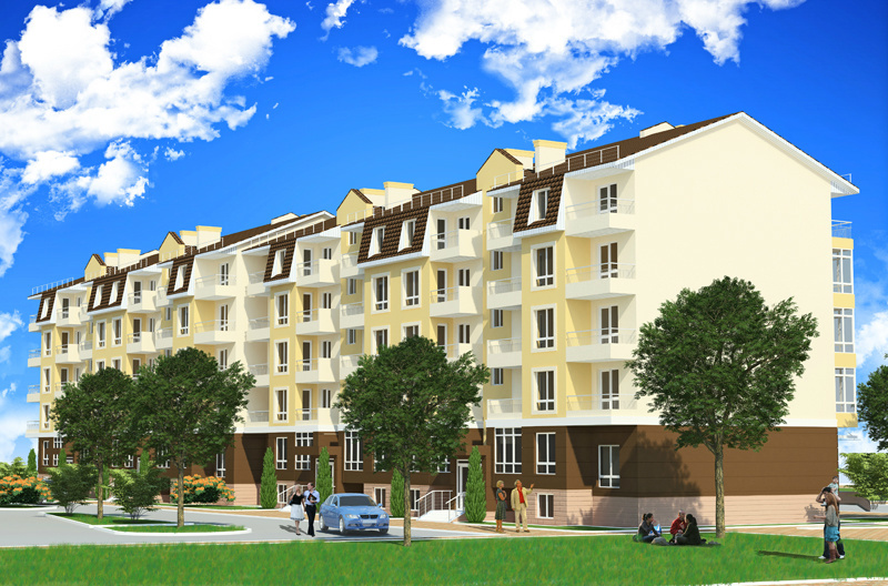 ЖК Затишне містечко, с. Іванковичі