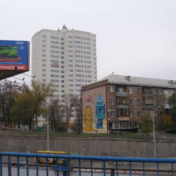 Жилой комплекс Уютный дом