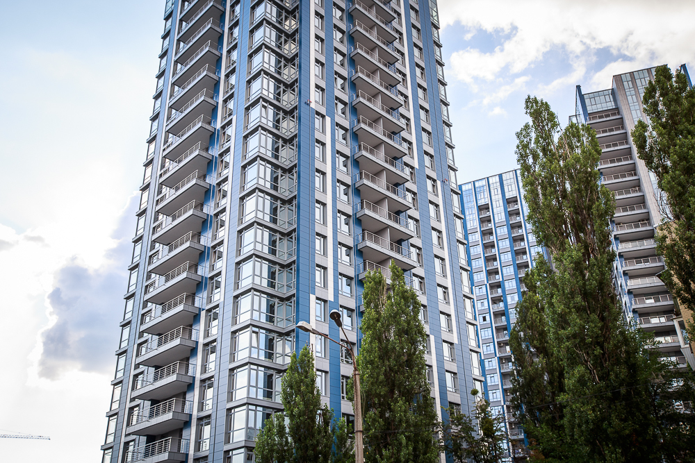 ЖК Central Park, ціни від 53350 грн/м²