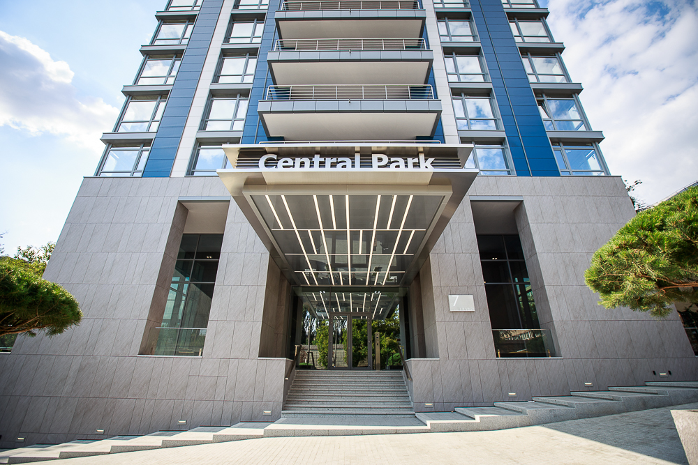 ЖК Central Park, вартість квартир від 53350 грн/м²
