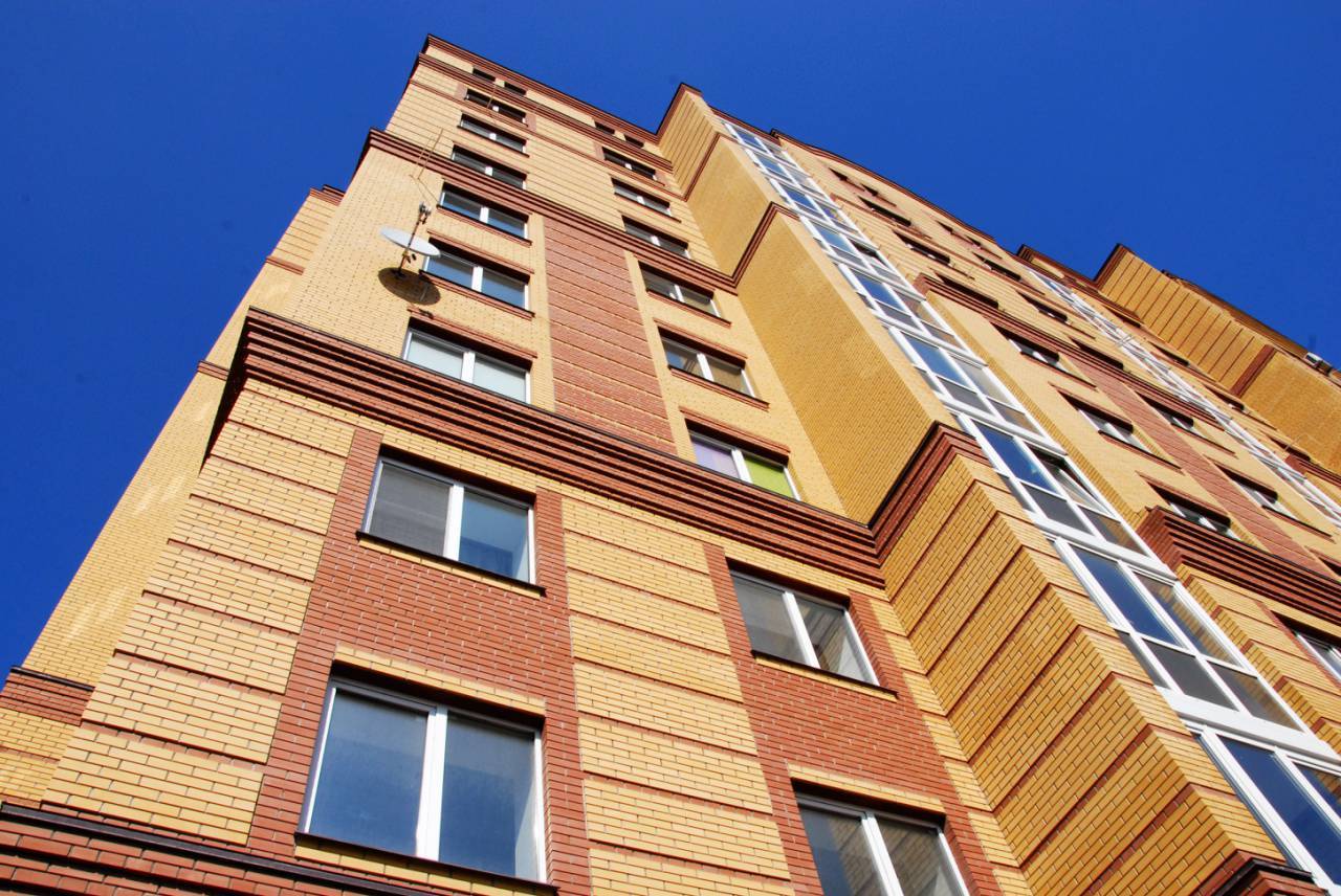 Жилой комплекс Центральный, застройщик IC Group