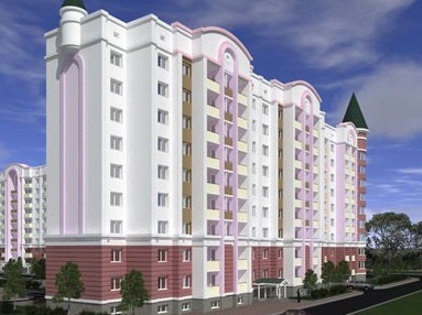 ЖК Чабаны