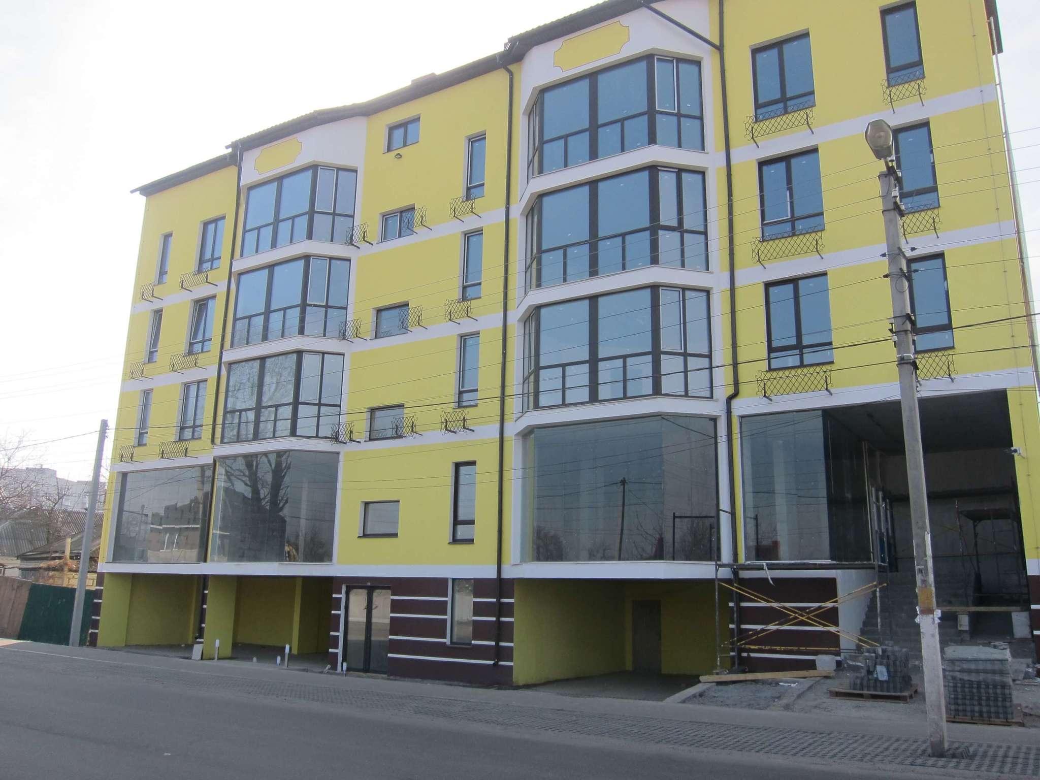 ЖК Шевченківський маєток