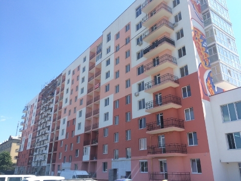 Житловий комплекс Енді Ворхол