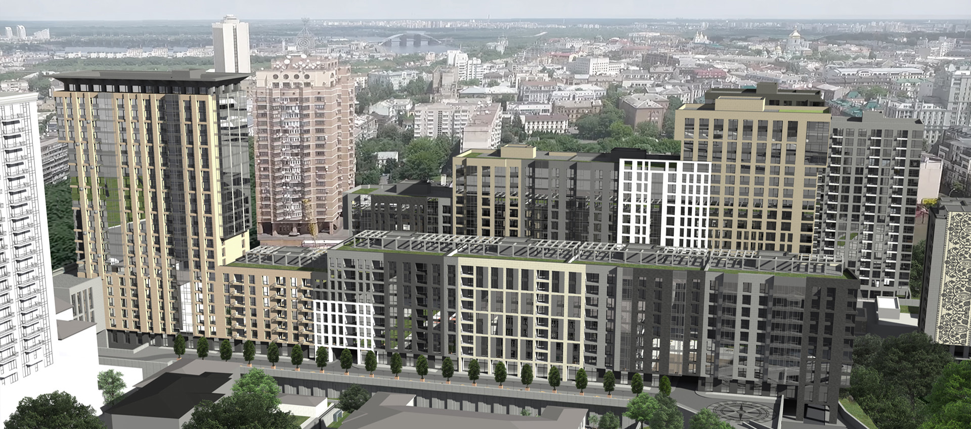 Житловий комплекс Ярославів Град