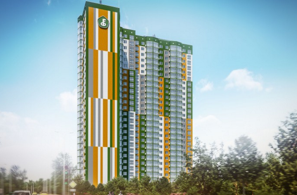 на вул. Петра Калнишевського (Майорова), 6