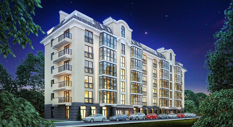 Almond Apartments