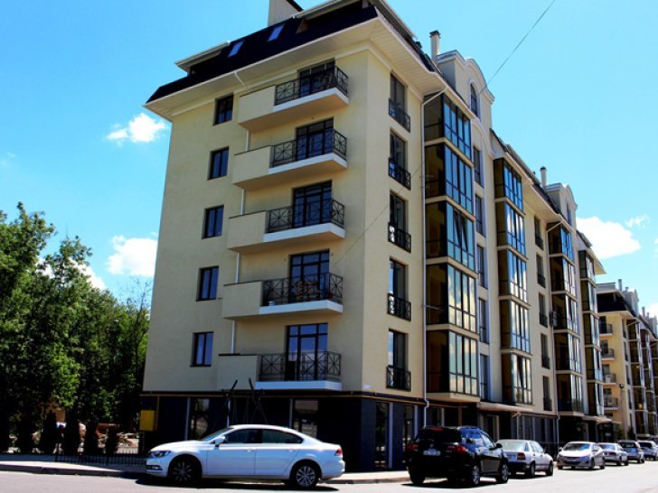 Жилой комплекс Almond Apartments