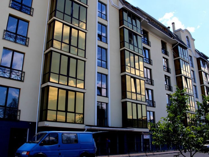 Жилой комплекс Almond Apartments, застройщик КНЛ Девелопмент