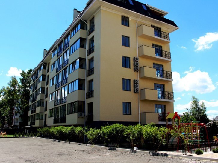 Жилой комплекс Almond Apartments, с. Гатное