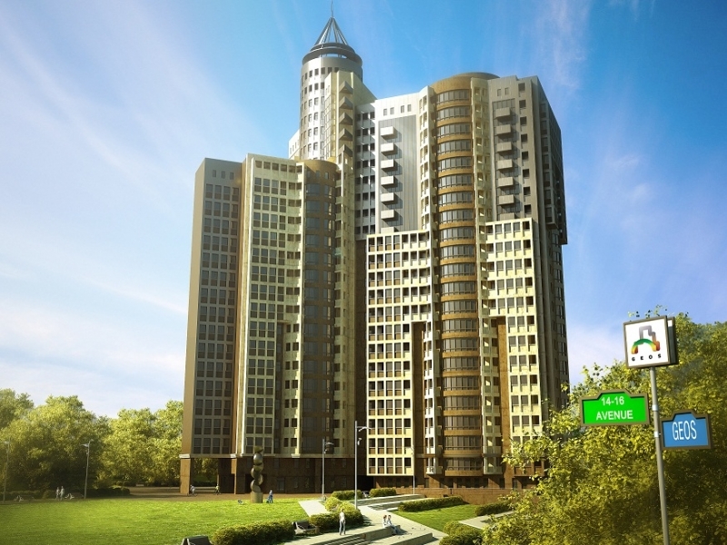 ЖК Avenue 14-16