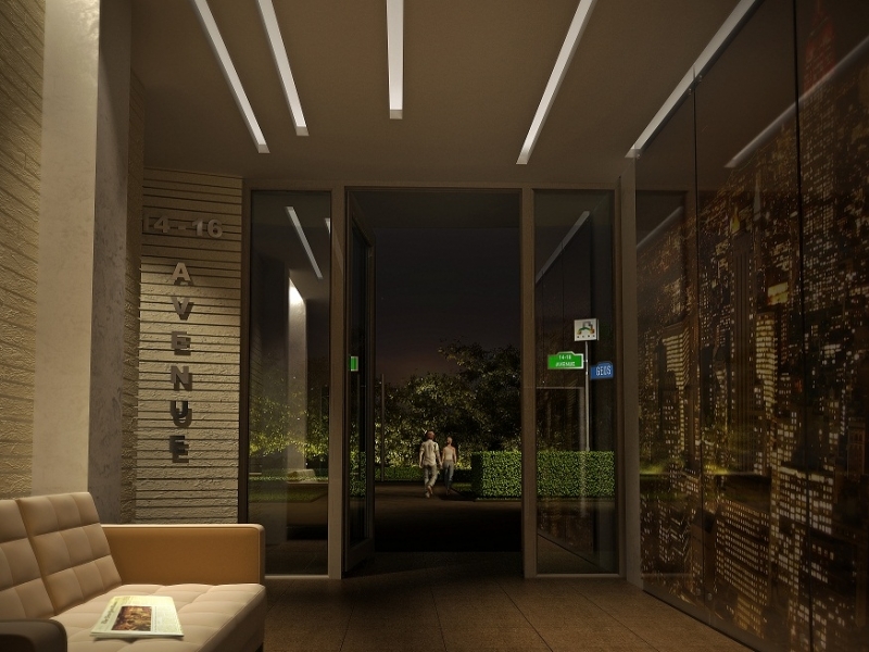 Житловий комплекс Avenue 14-16