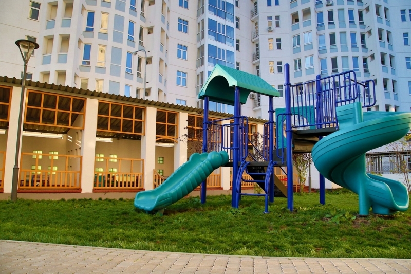 Житловий комплекс Avenue 14-16, Київ