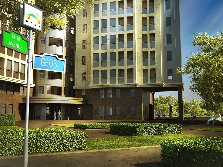 ЖК Avenue 14-16, Київ, бул. Дружбы Народов, 14-16