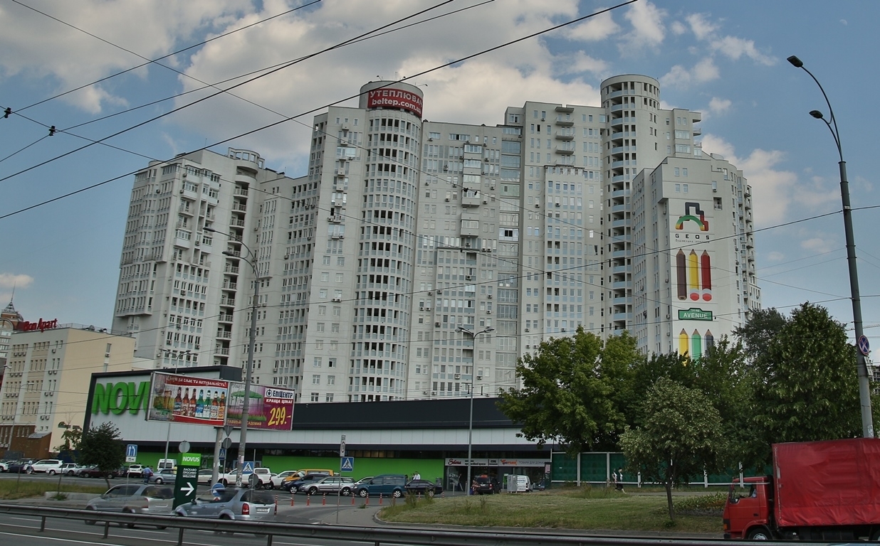 ЖК Avenue 14-16, розстрочка від забудовника
