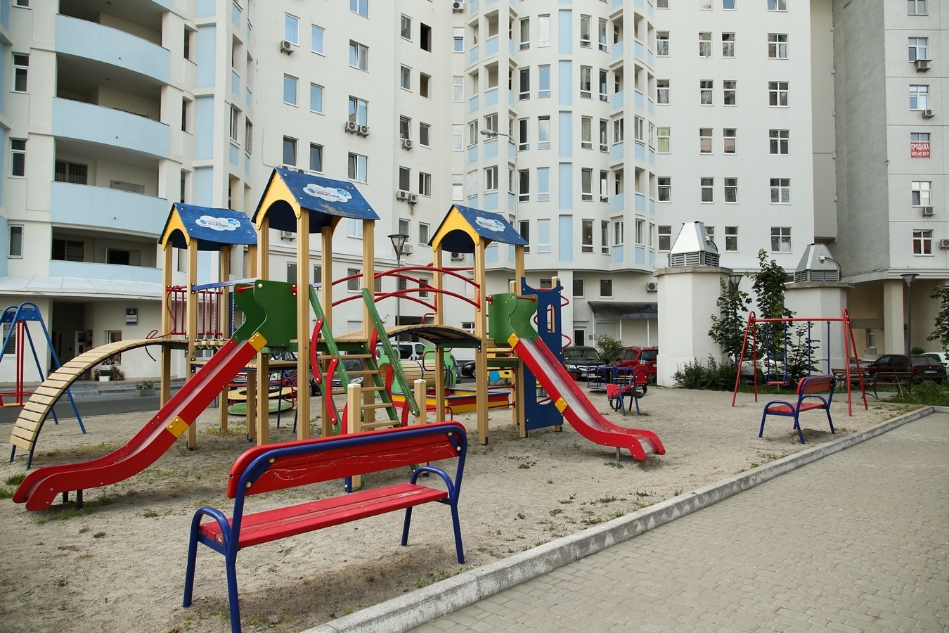ЖК Avenue 14-16