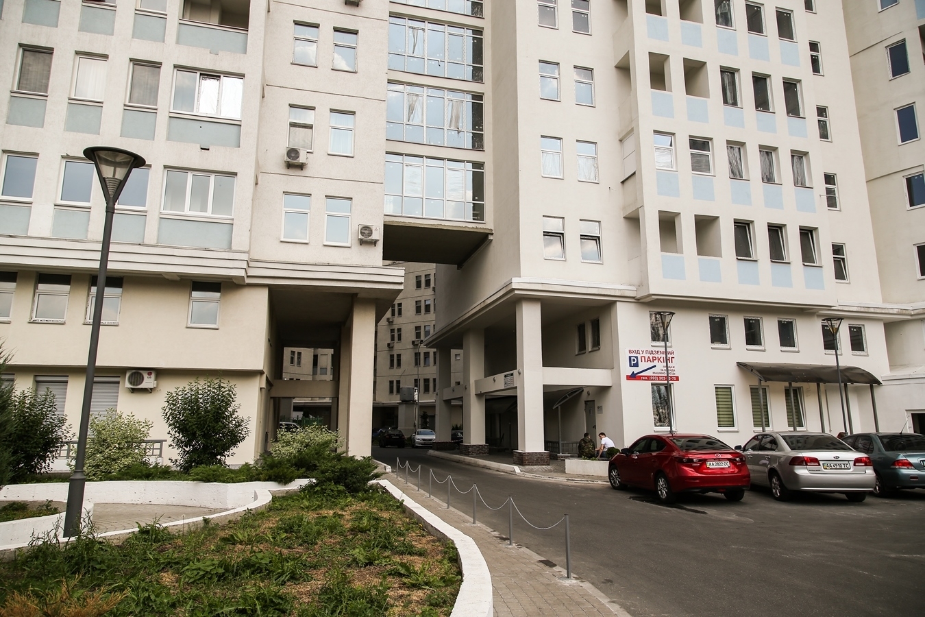 ЖК Avenue 14-16