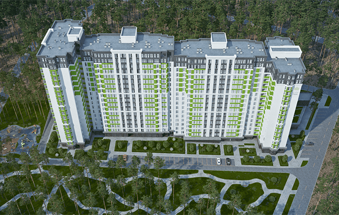 ЖК City Park