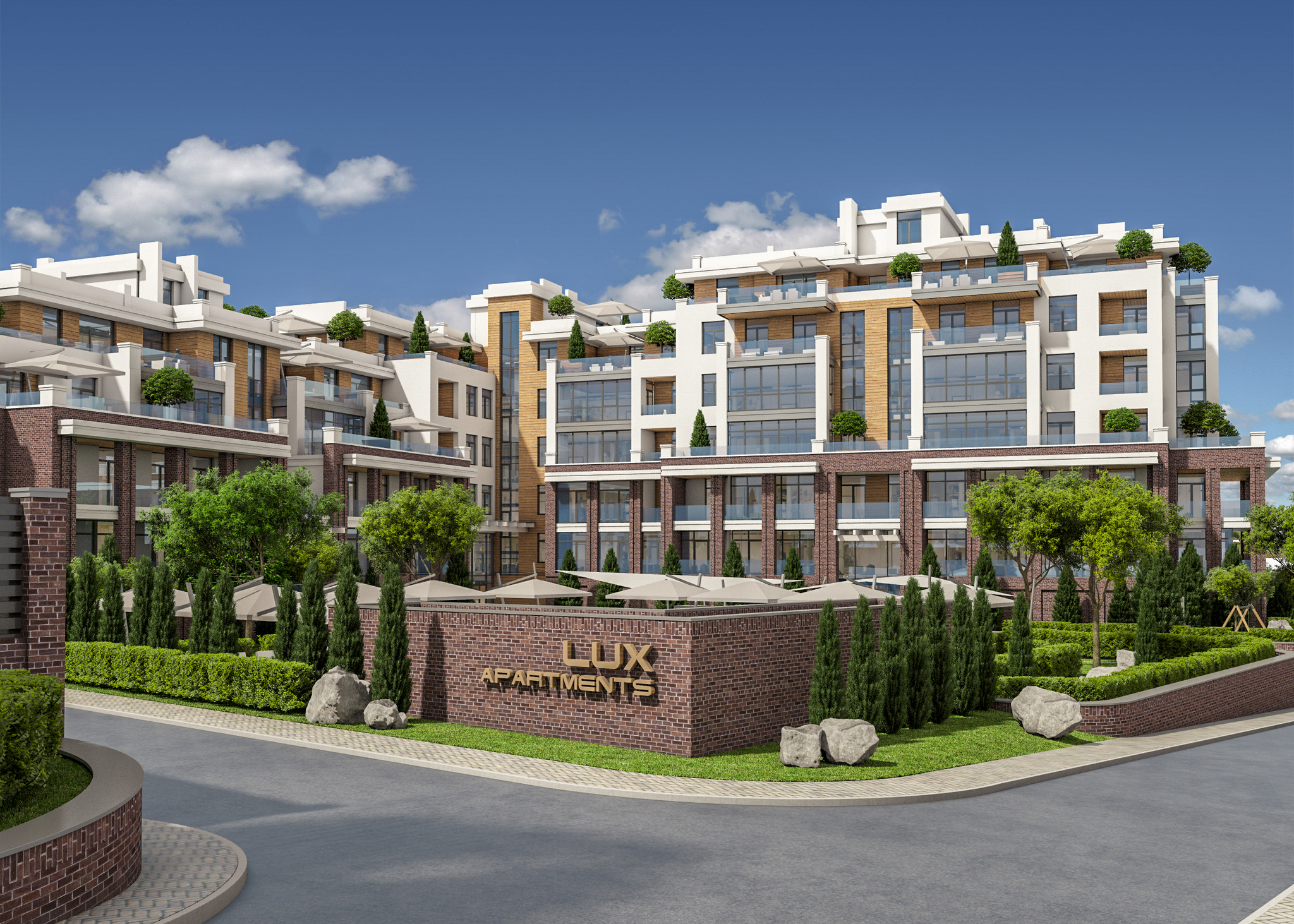 ЖК Comfort City, Днепр
