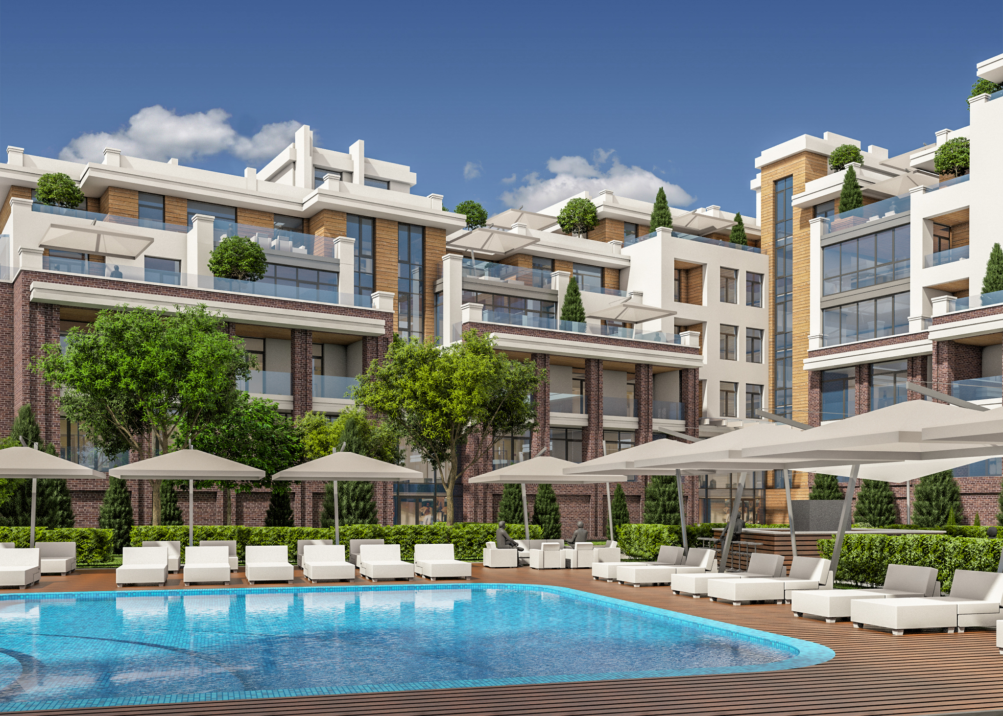ЖК Comfort City, цены от 32800 грн/м²