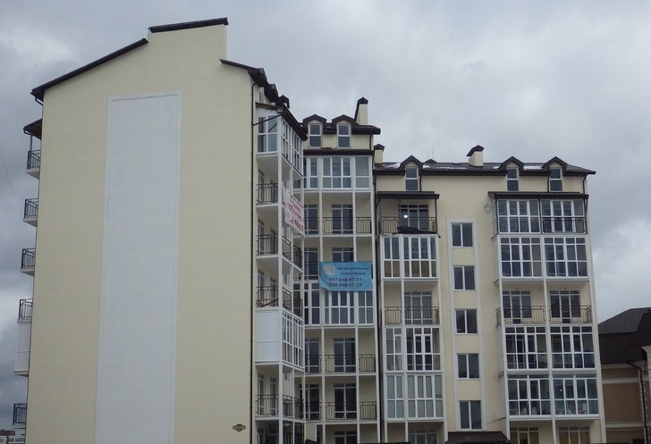 Житловий комплекс Вільямс Авеню