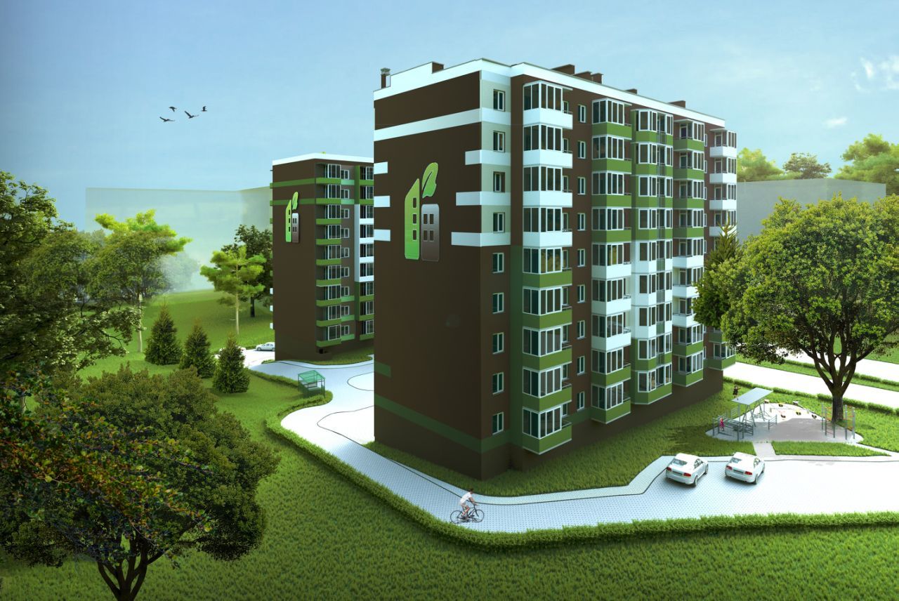 Eco House