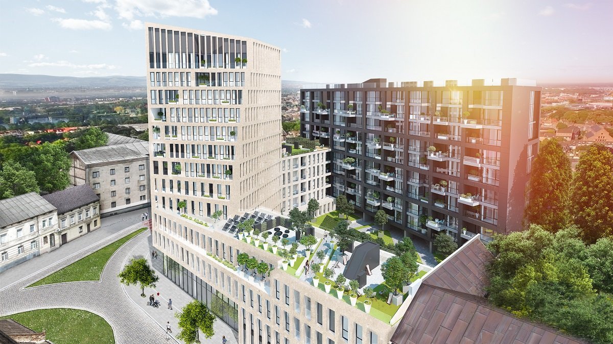 ЖК Forum Apartments