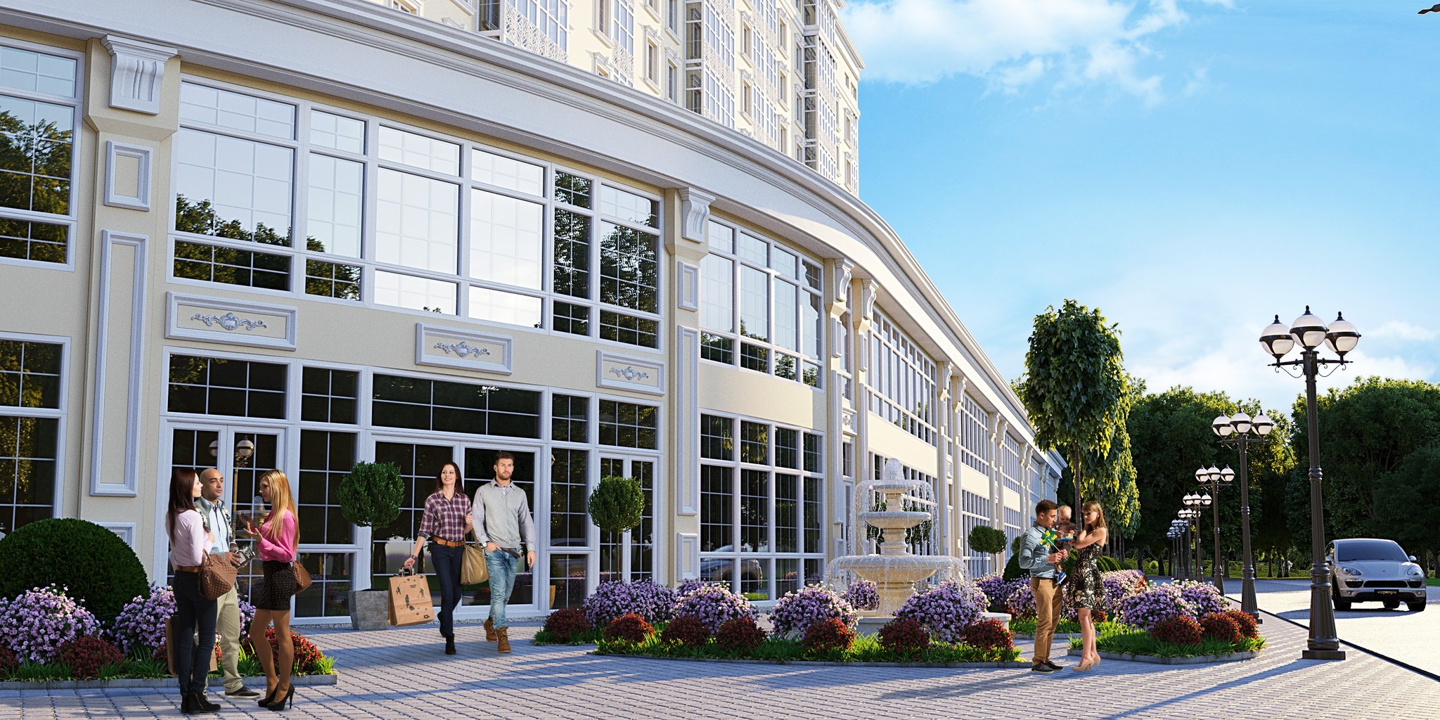 Житловий комплекс Grand Royal, Хмельницький