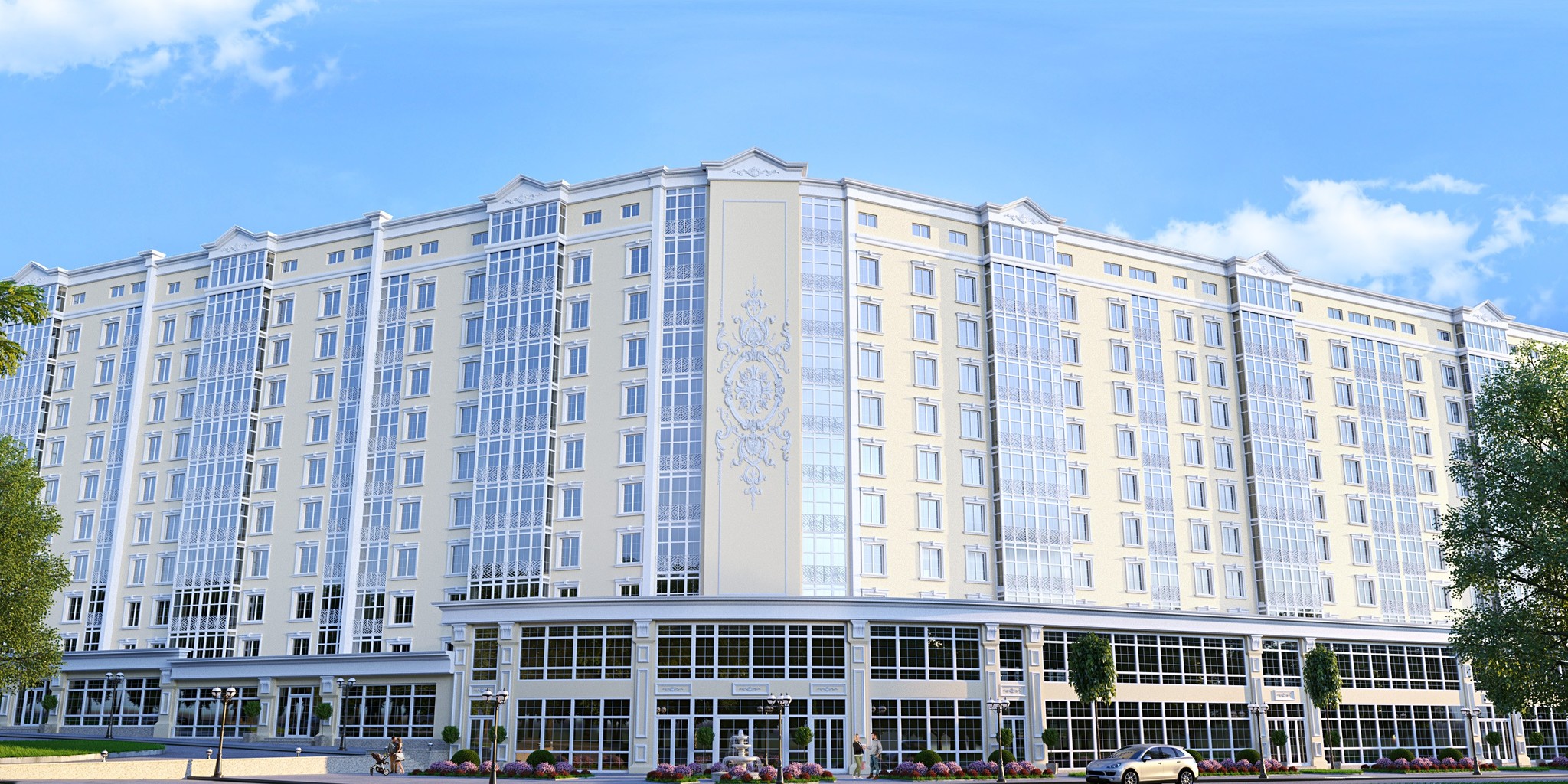 ЖК Grand Royal, Хмельницький