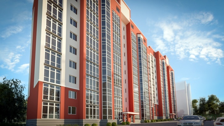 Жилой комплекс Green Life, застройщик Green Life development