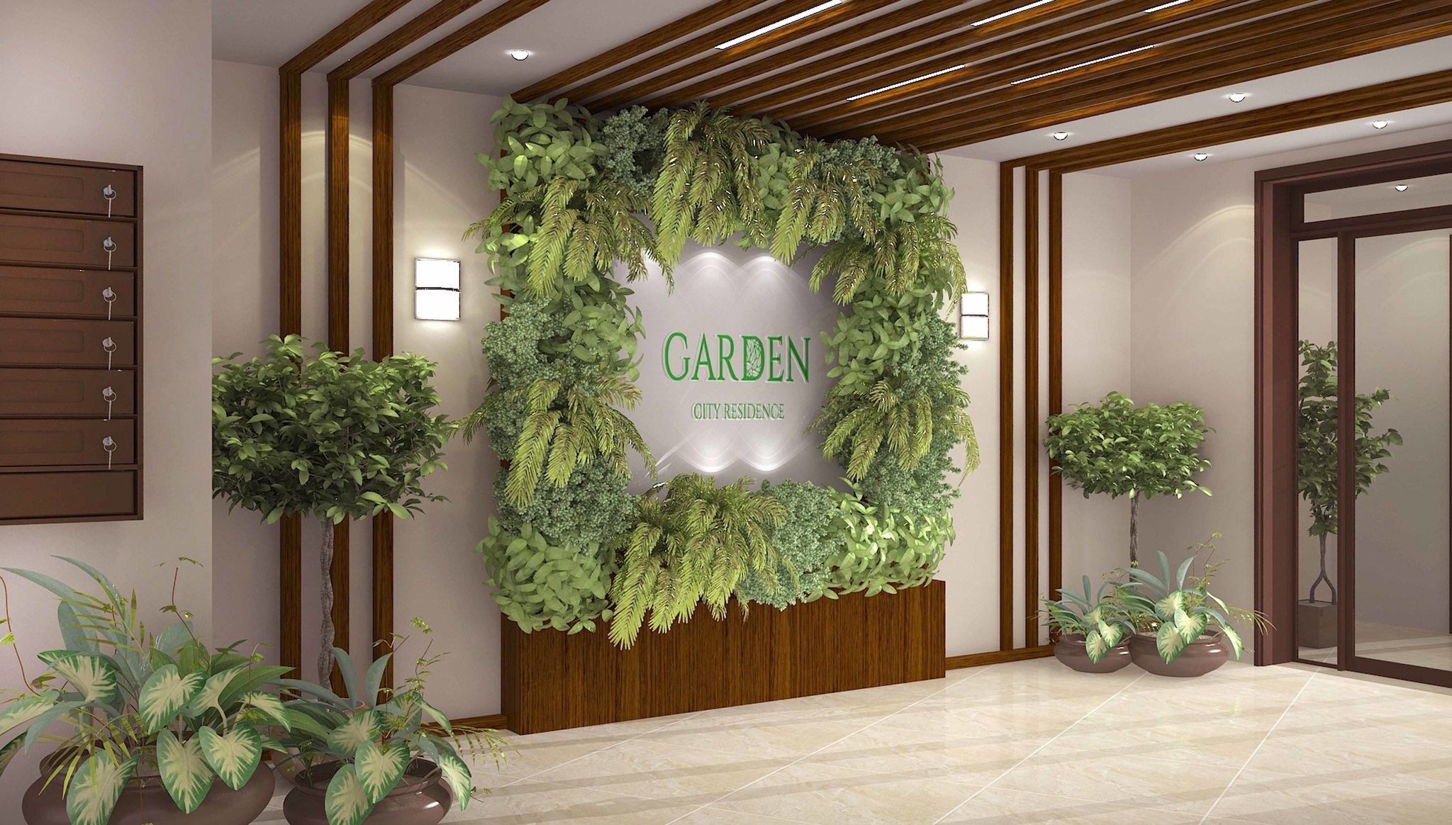 Жилой комплекс Garden City Residence, Киев