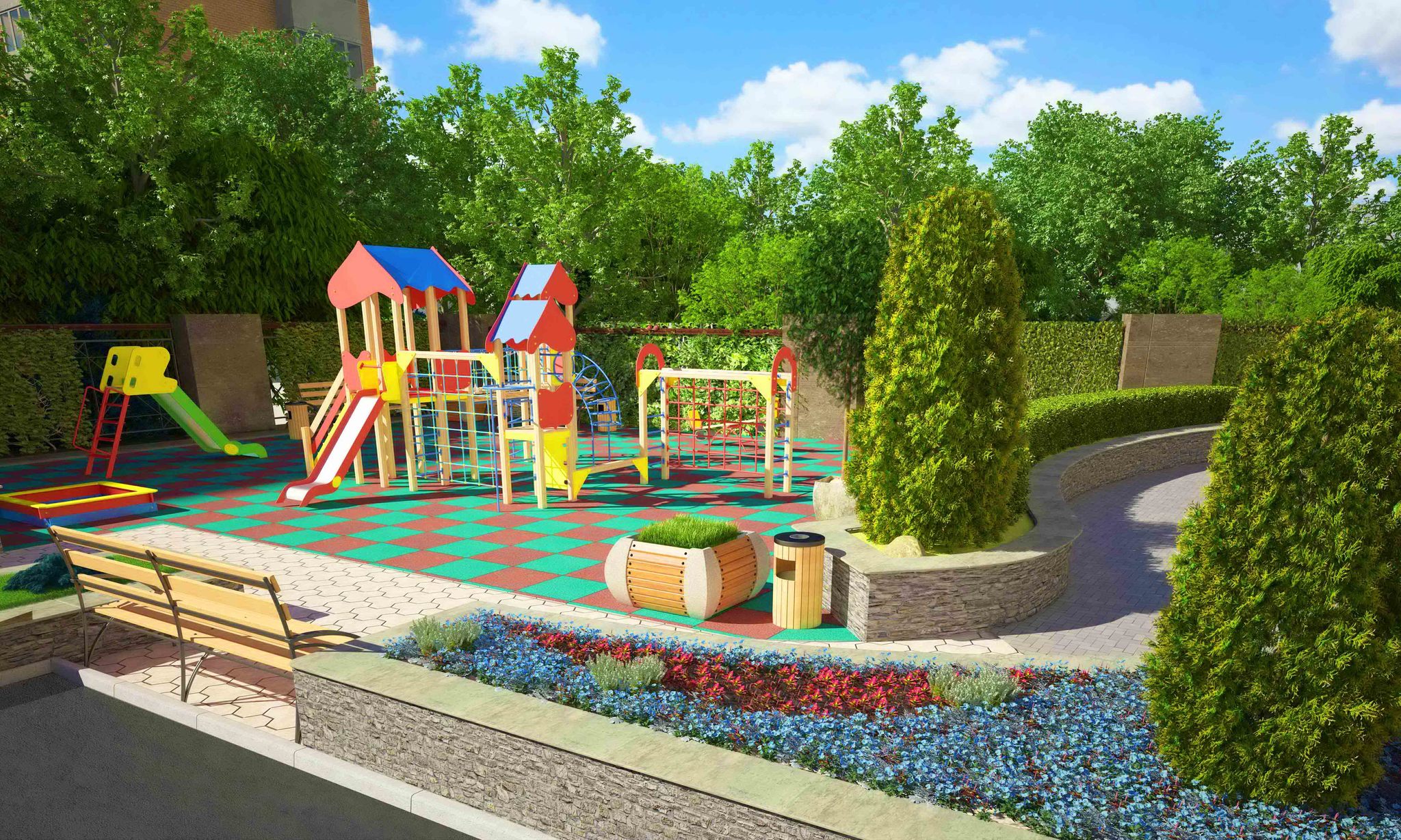 ЖК Garden City Residence, Киев, ул. Златоустовская, 30А