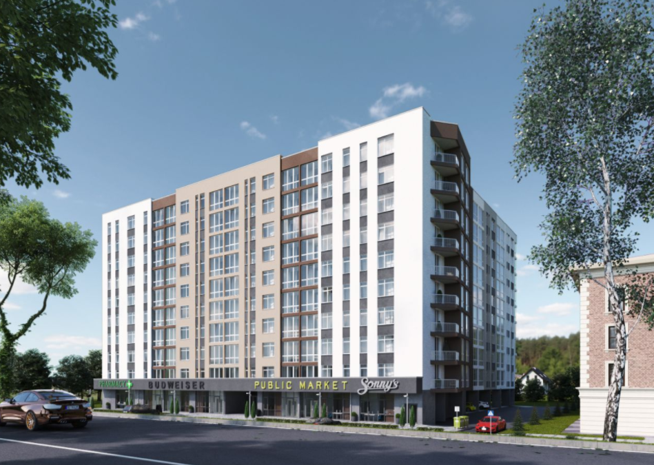 Житловий комплекс IL Patio