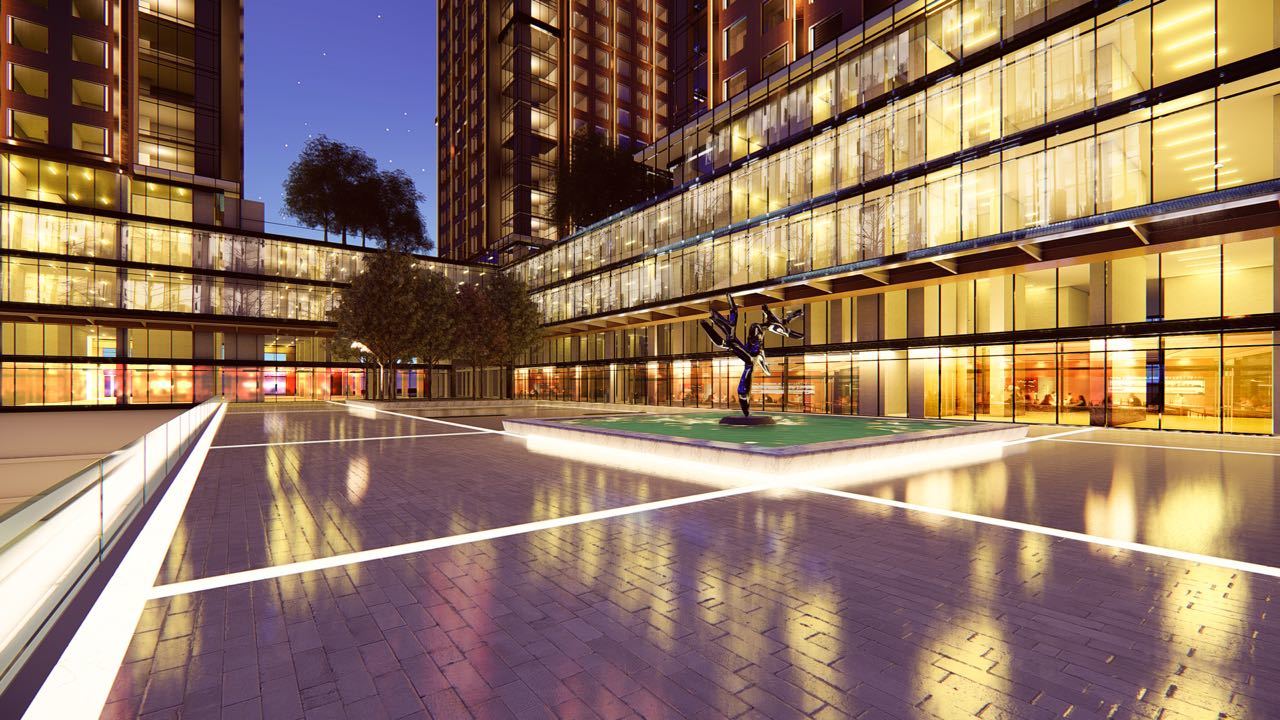 Житловий комплекс Metropole, забудовник Альтіс-Холдинг