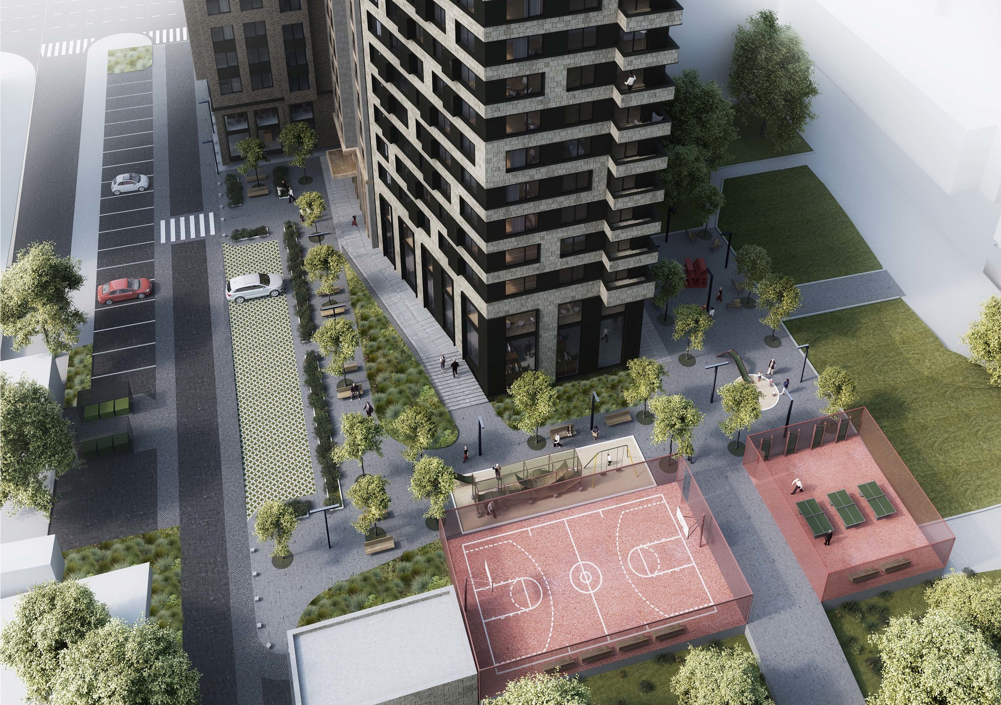 New York Concept House