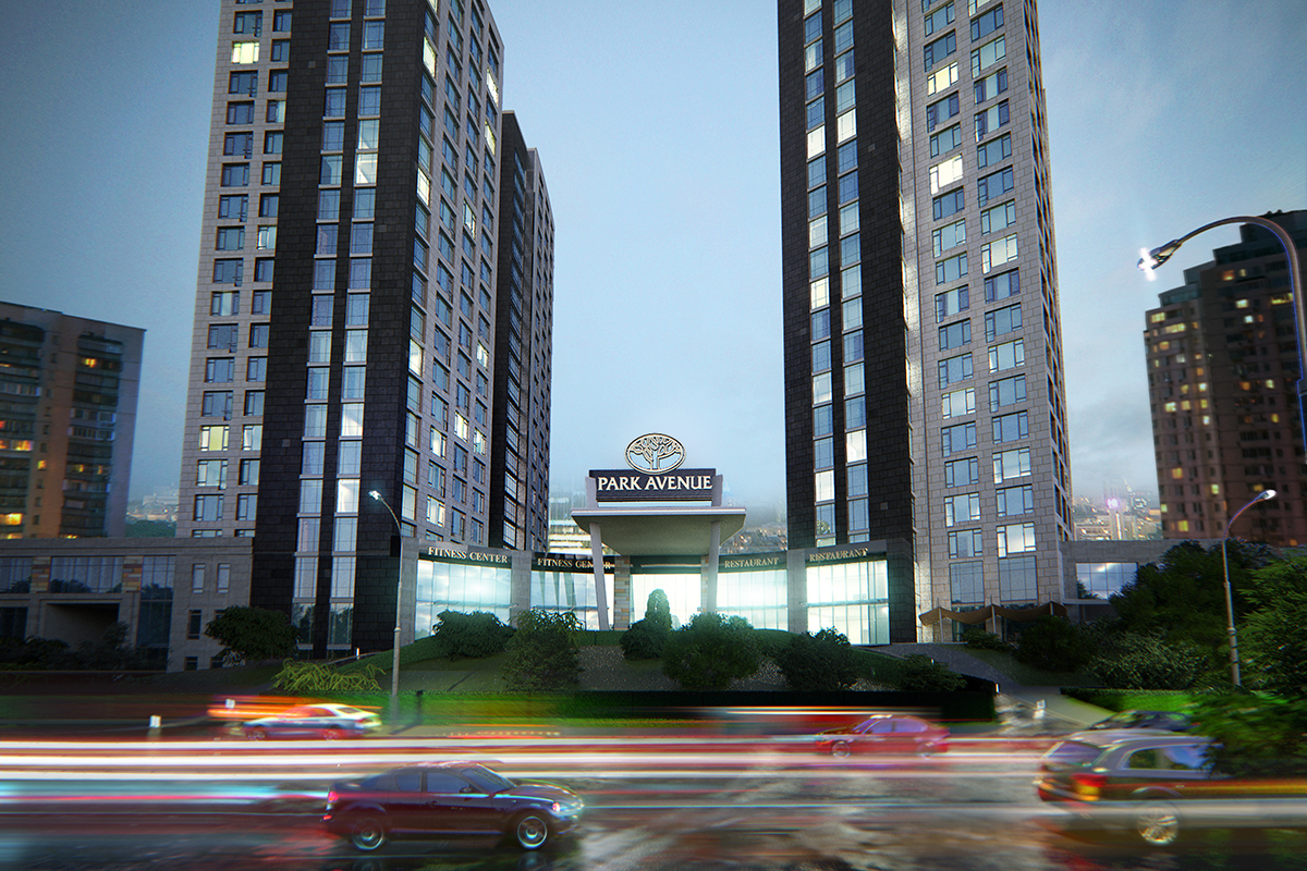 Житловий комплекс Park Avenue VIP, Київ