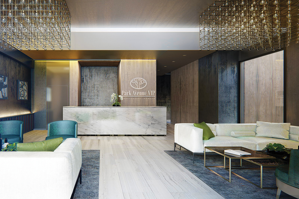 ЖК Park Avenue VIP, Київ