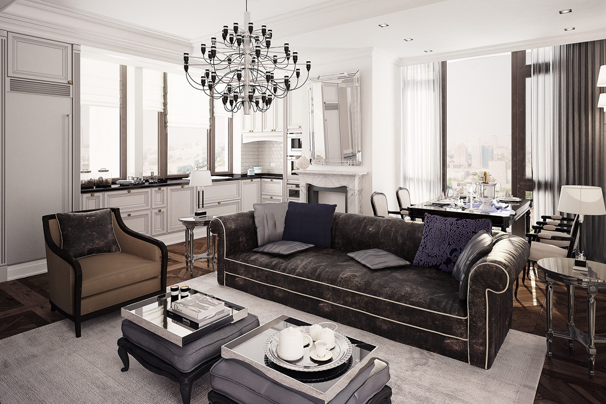 ЖК Park Avenue VIP, ціни від забудовника