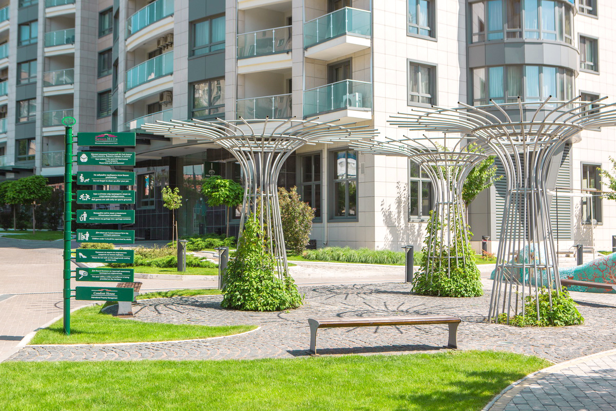 ЖК Park Avenue VIP