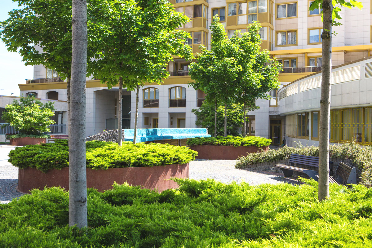 ЖК Park Avenue VIP