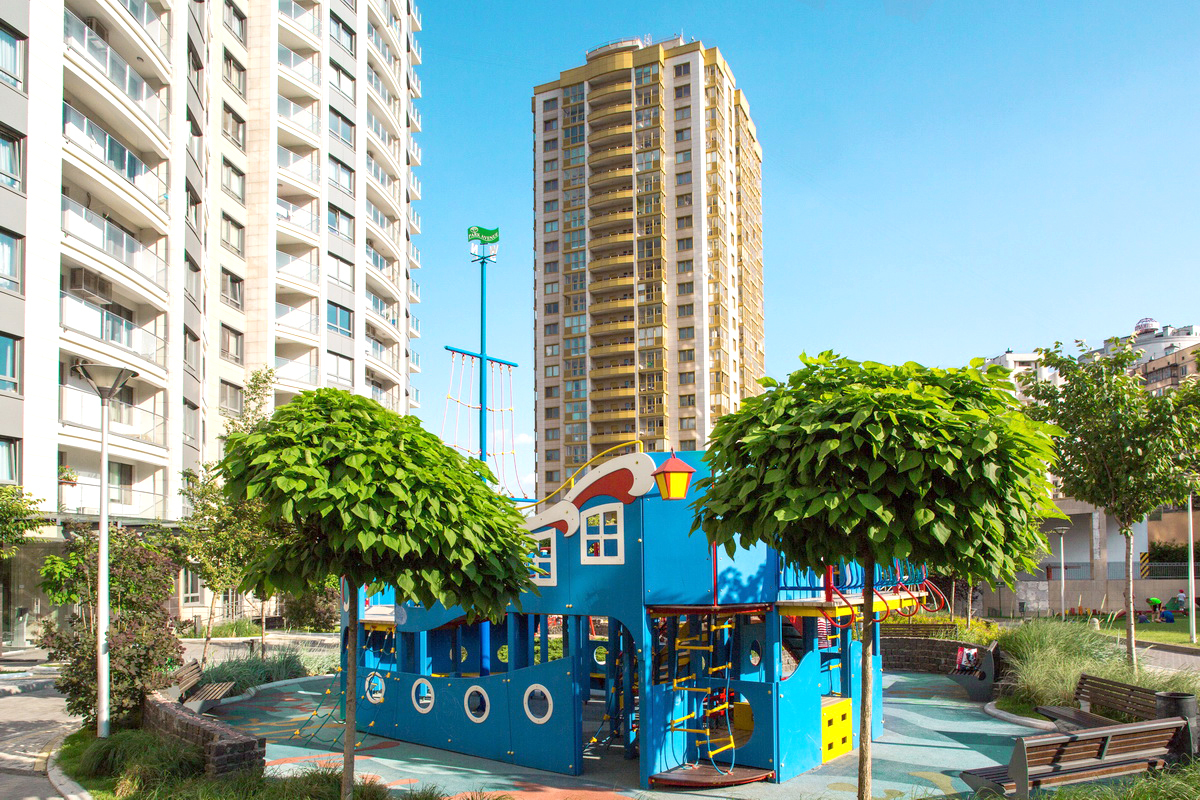 ЖК Park Avenue VIP
