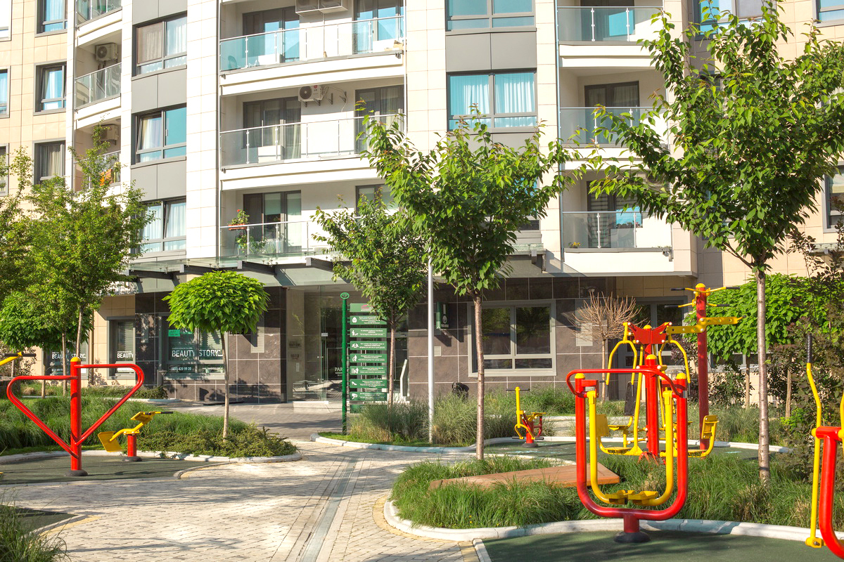 ЖК Park Avenue VIP