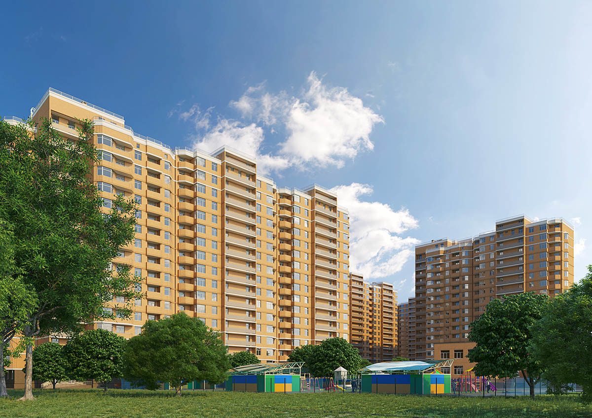 Жилой комплекс RealPark, Одесса