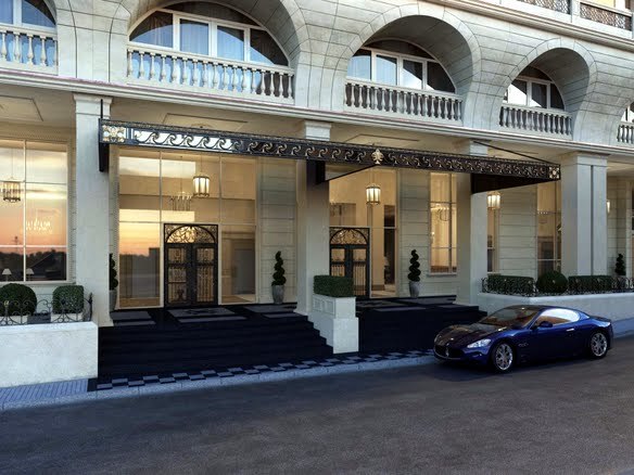 Жилой комплекс Renaissance Residence