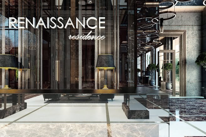 Жилой комплекс Renaissance Residence, застройщик СК ЖК Renaissance Residence